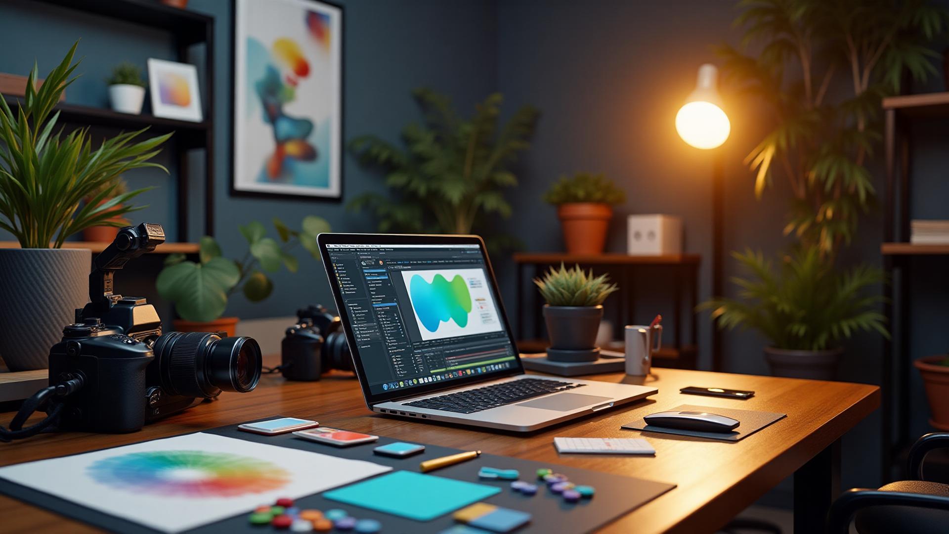 Creative Profession MINDSKILLUP - Master Creative Skills, Create Professional Work